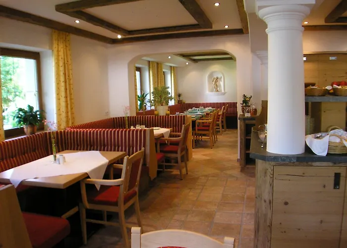 Hotel-Garni Weidacherhof