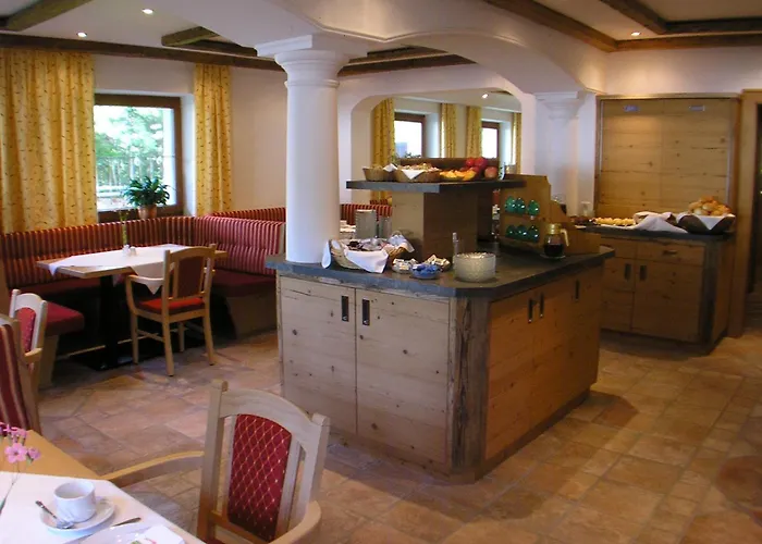 Hotel-Garni Weidacherhof