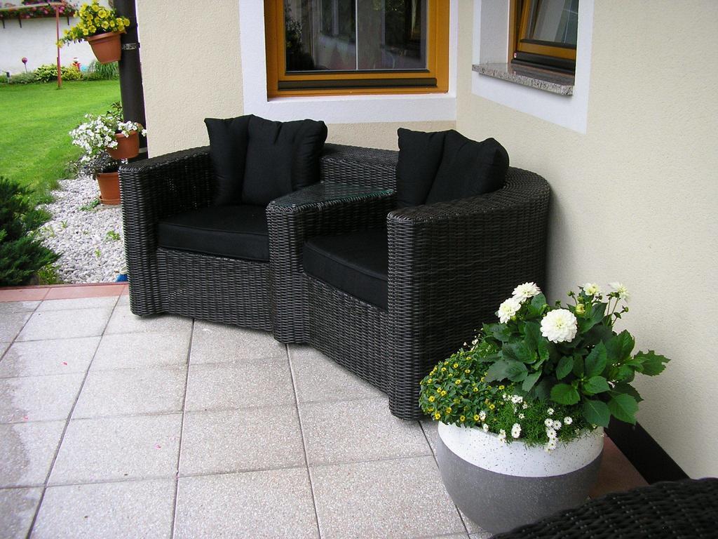 Hotel-garni Weidacherhof 3* Leutasch