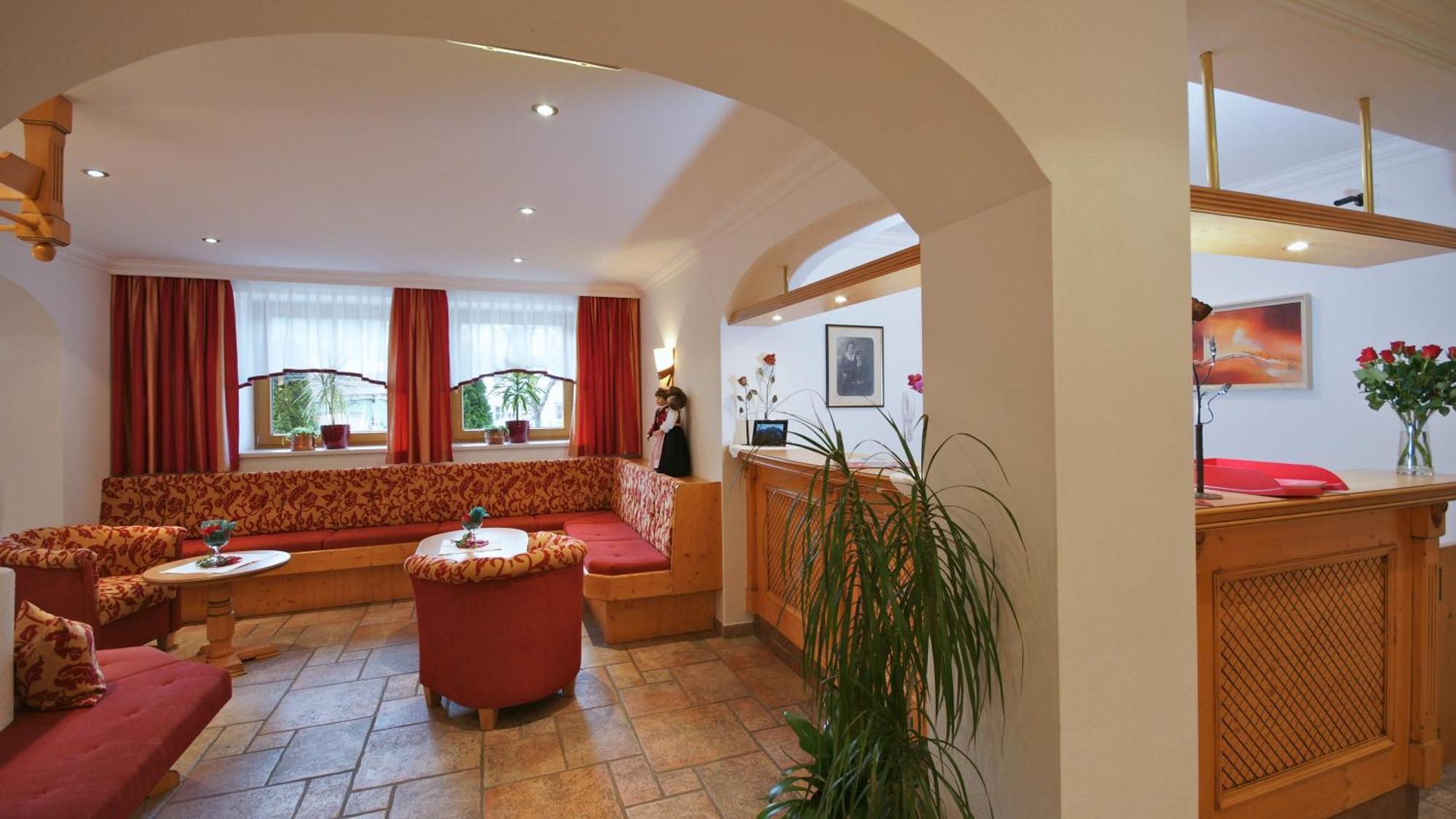 Hotel Hotel-garni Weidacherhof Leutasch