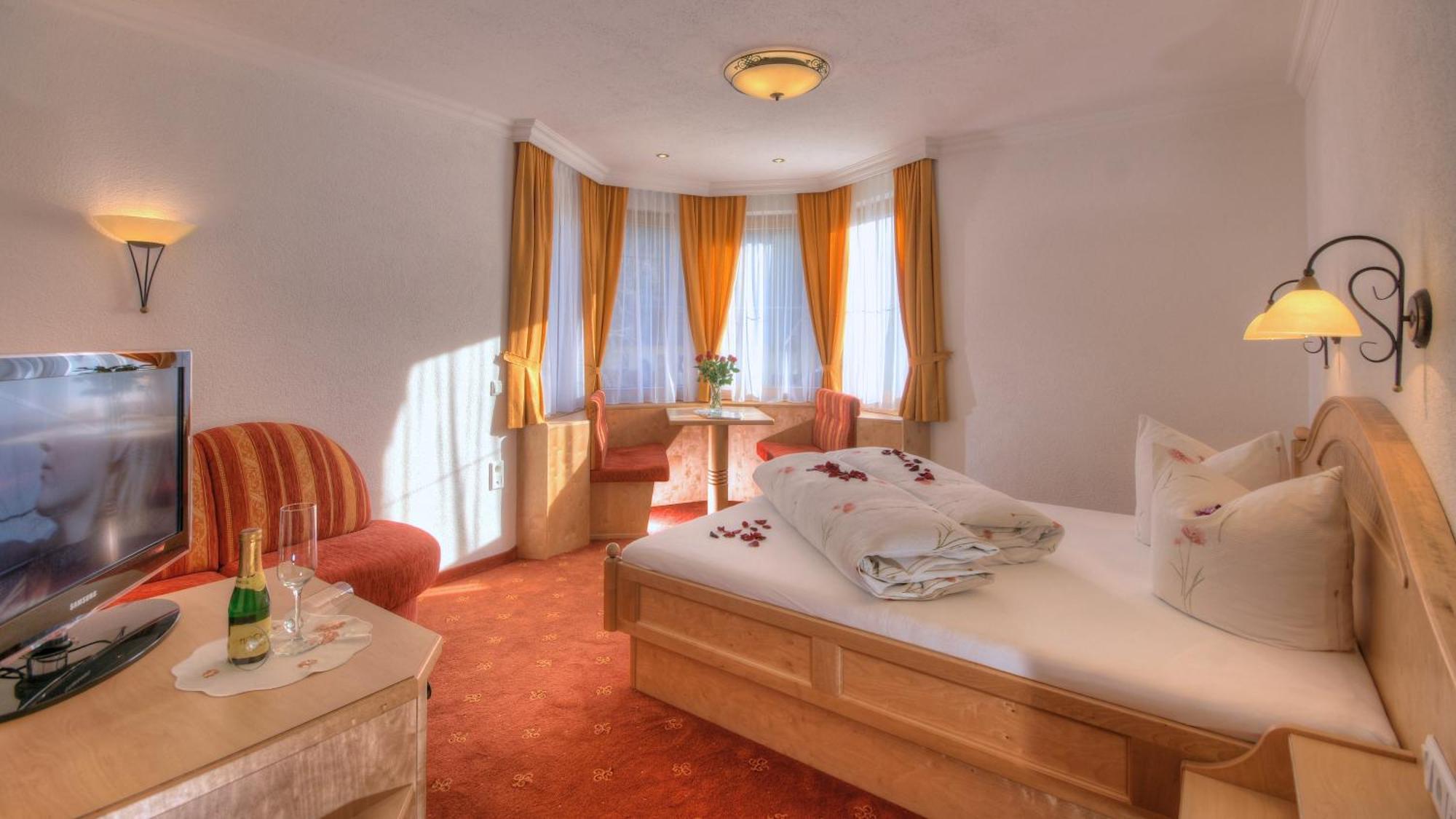 Hotel-garni Weidacherhof 3*