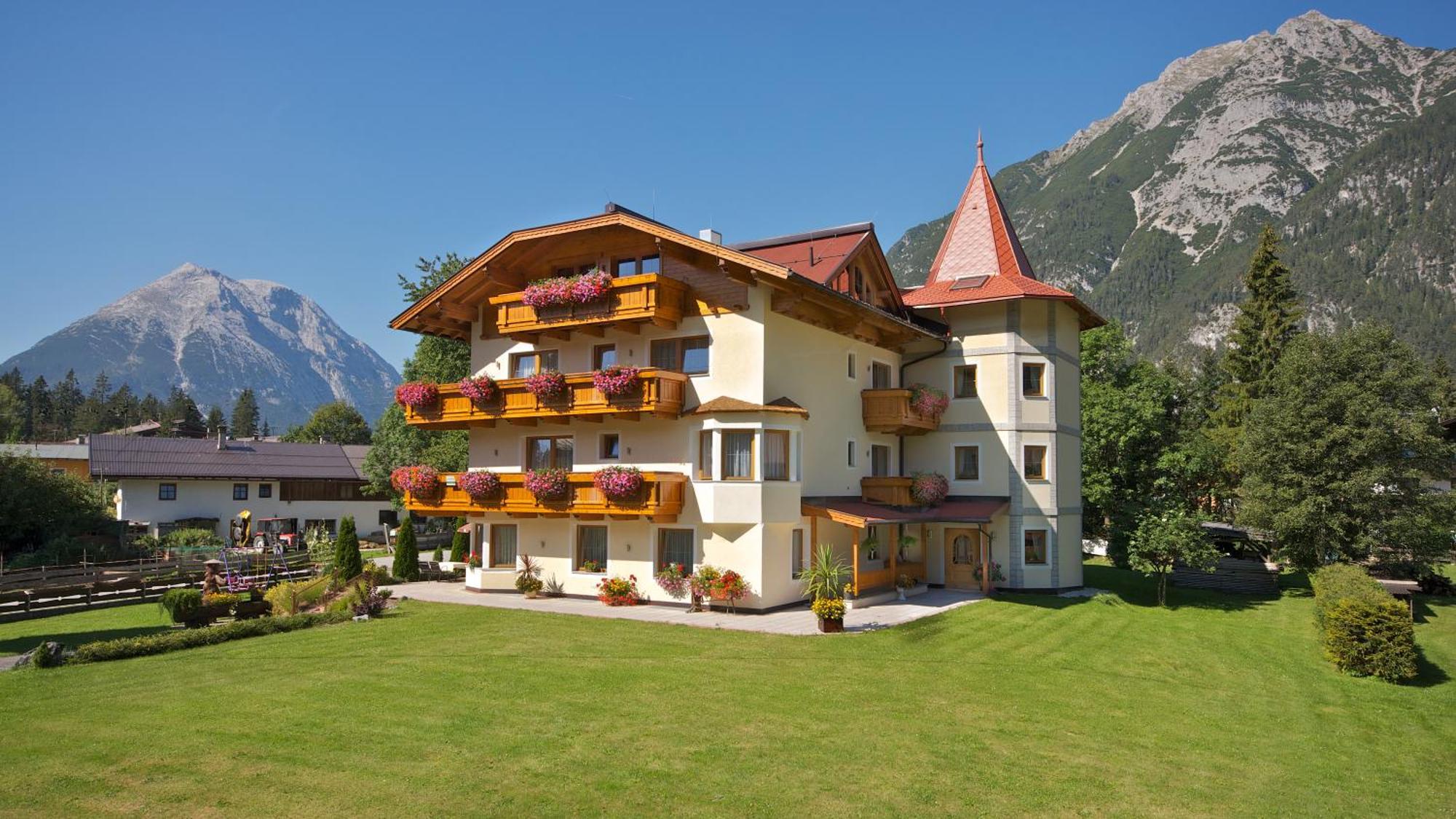 Hotel-garni Weidacherhof Hotel 3*