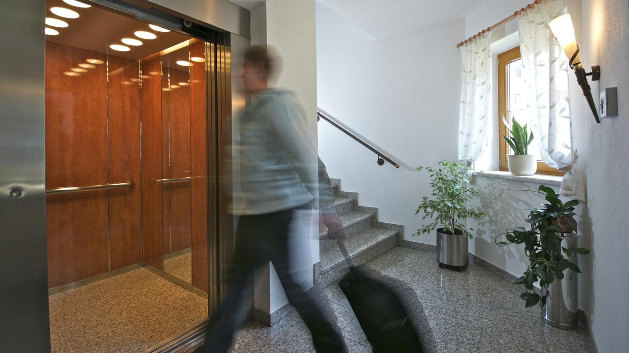 Hotel Hotel-garni Weidacherhof 3*
