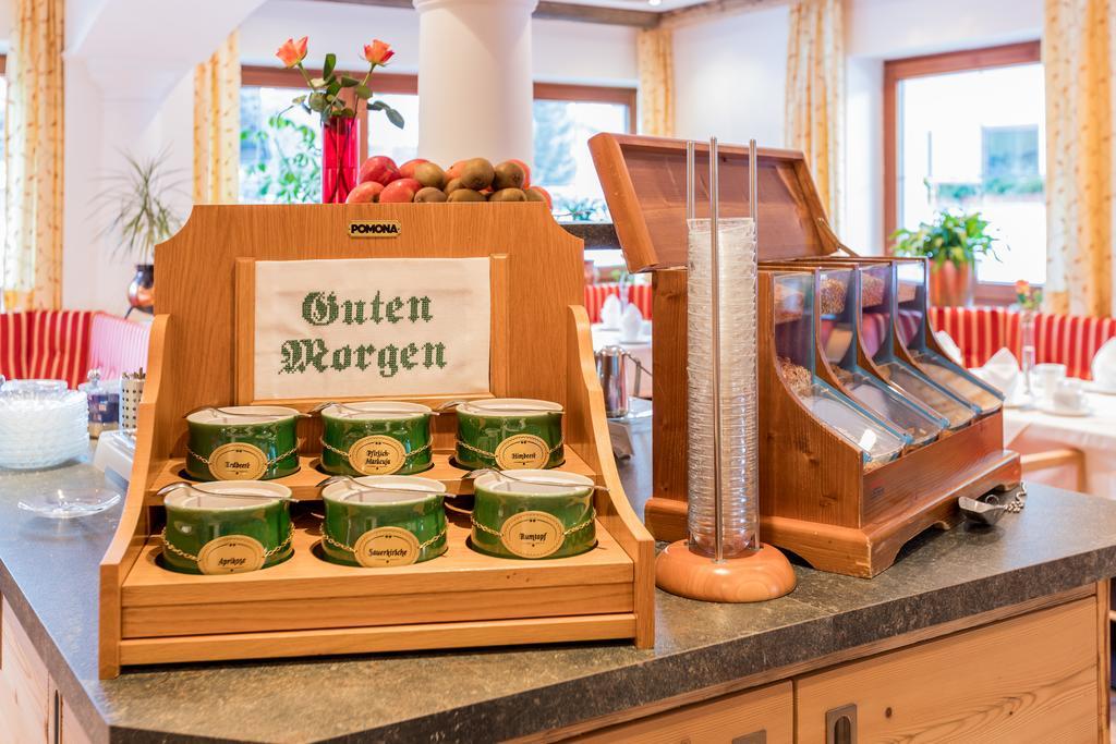 Hotel Hotel-garni Weidacherhof Leutasch