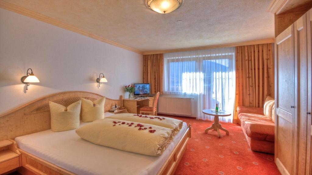 Hotel-garni Weidacherhof 3*